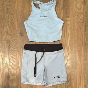 Women Bandit Running Bra and Shorts Set (Sold Out Online)